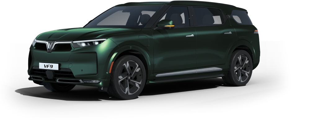 xe ô tô điện vinfast mới nhất